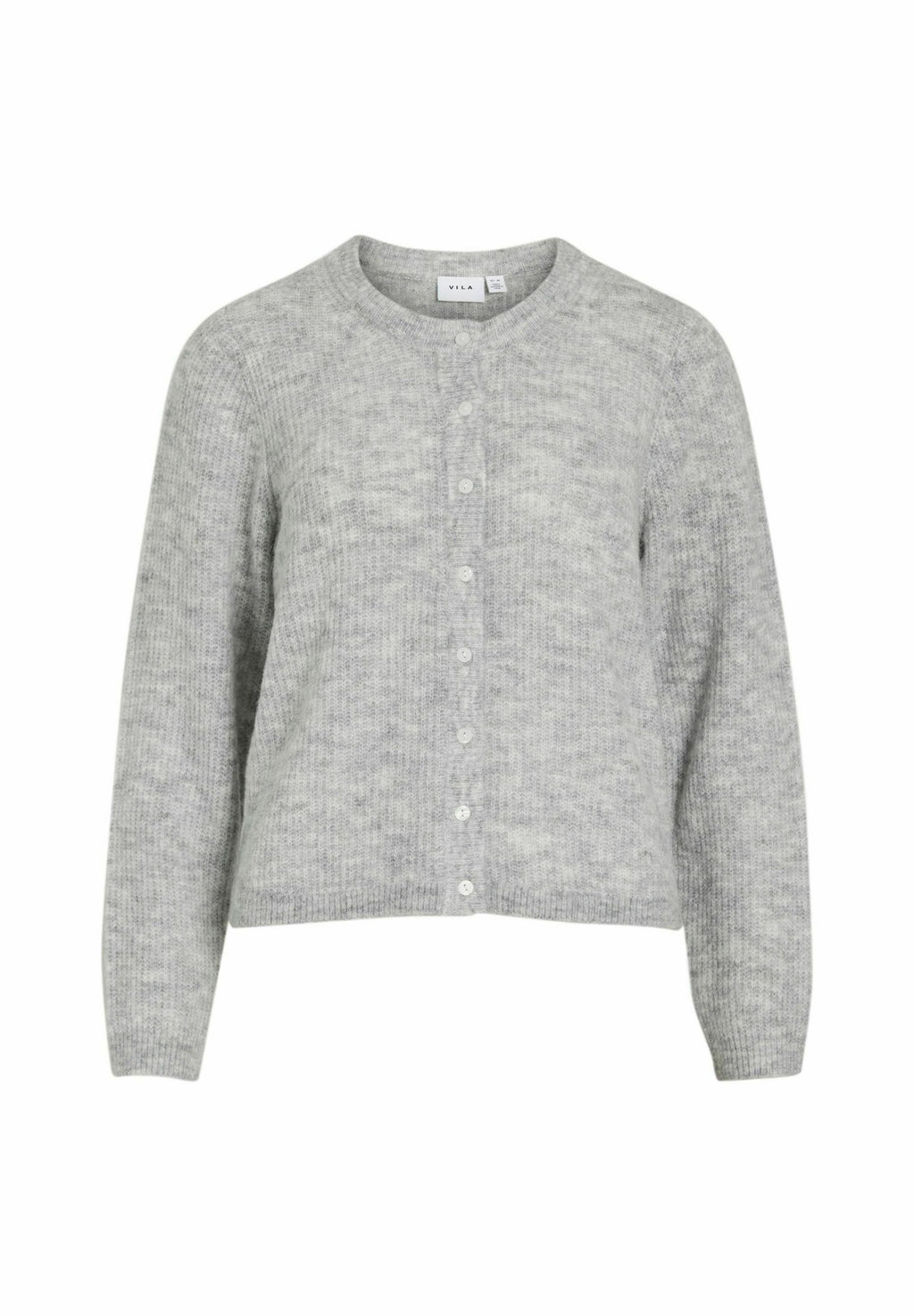 VILA VILORY O-NECK L/S KNIT CARDIGAN-NOOS