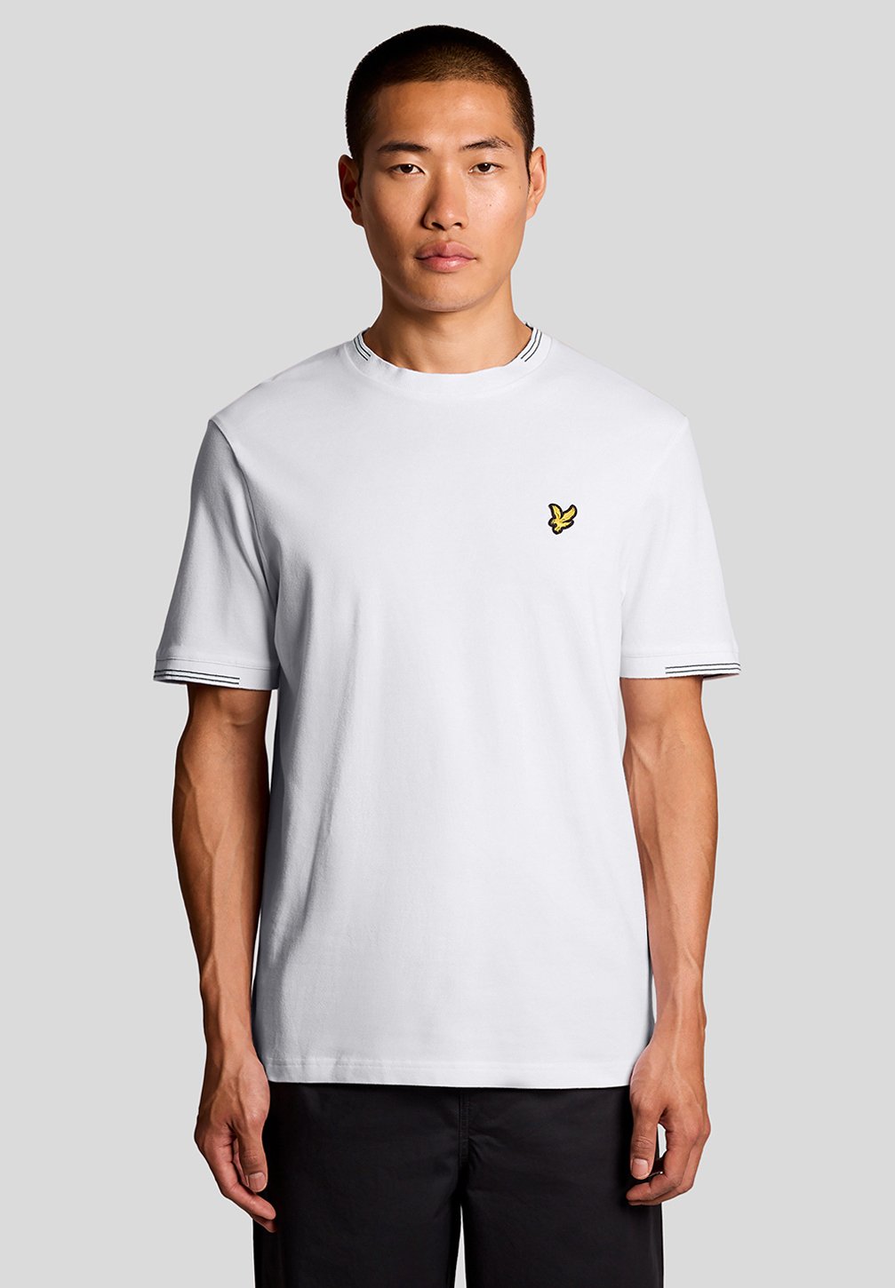Lyle & Scott  FINE TIPPED