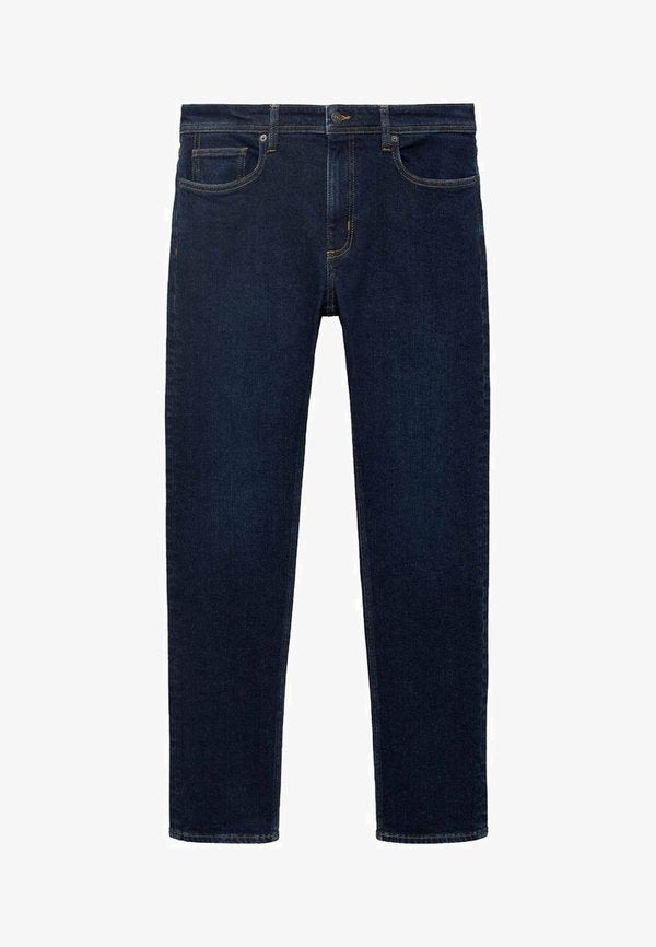 Mango JAN  - Slim fit jeans - blue