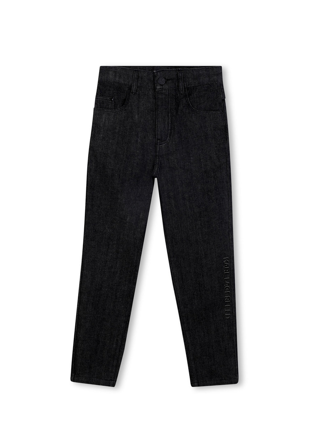 KARL LAGERFELD KIDS Jeans Slim Fit Media 1