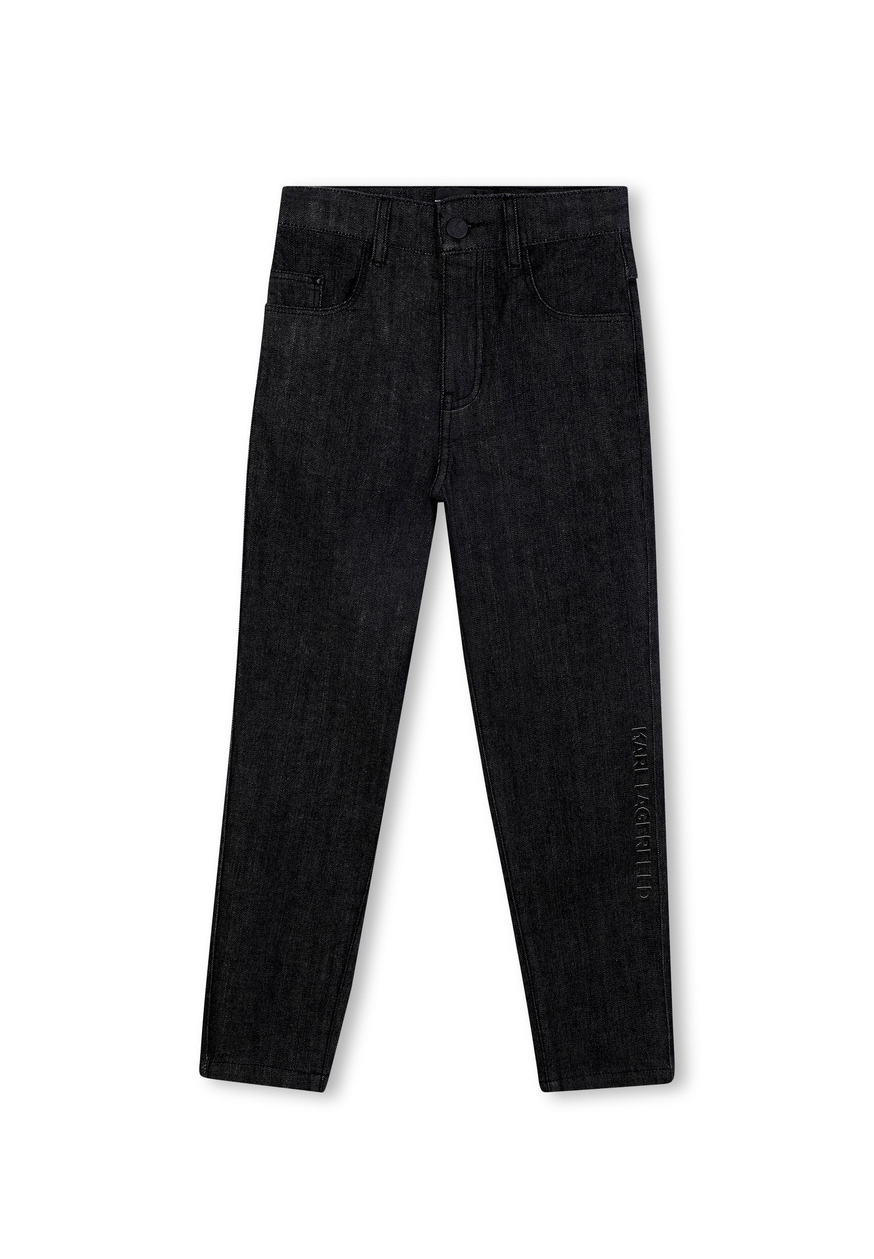 KARL LAGERFELD KIDS Jeans Slim Fit Media 1