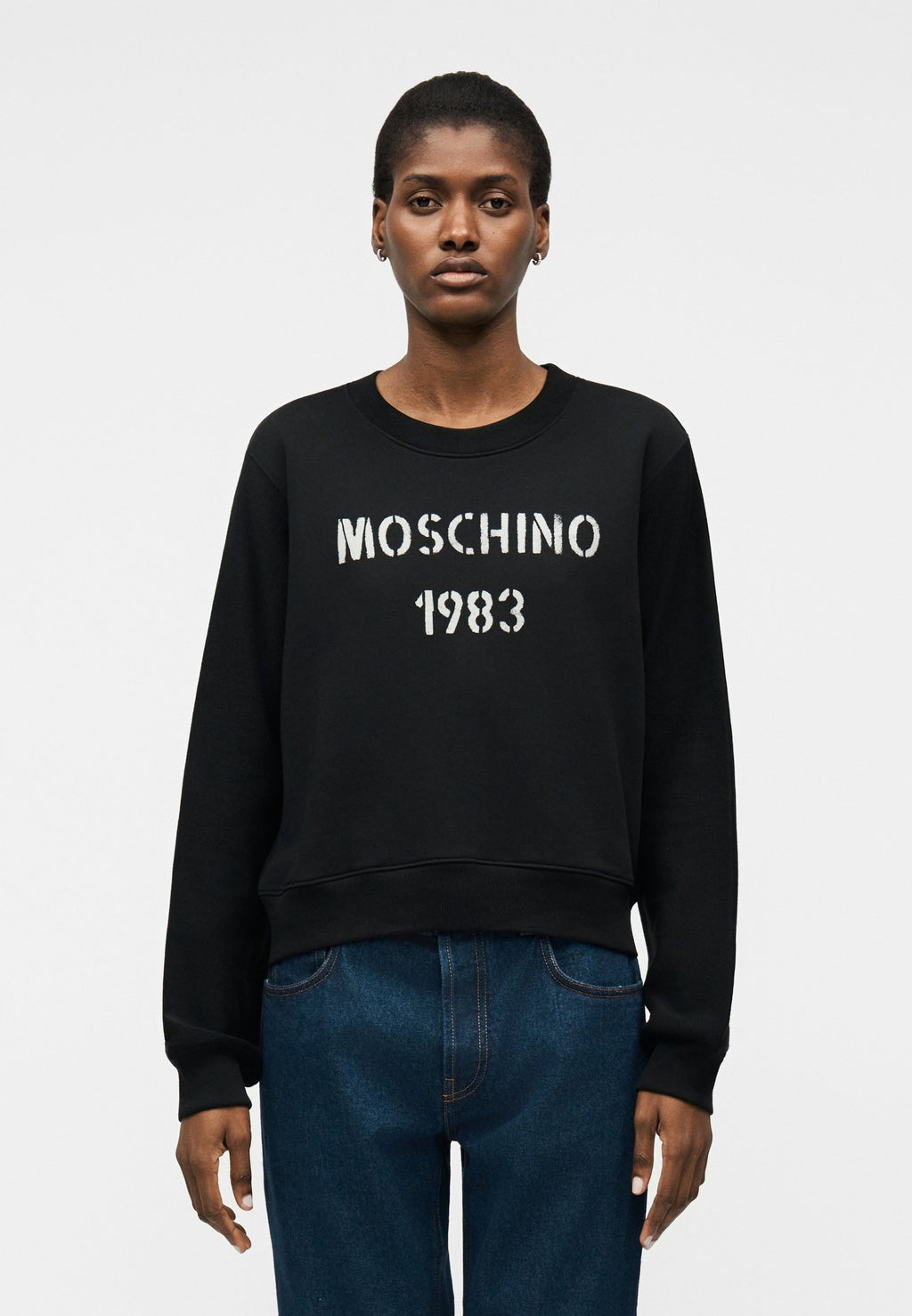 MOSCHINO FELPA