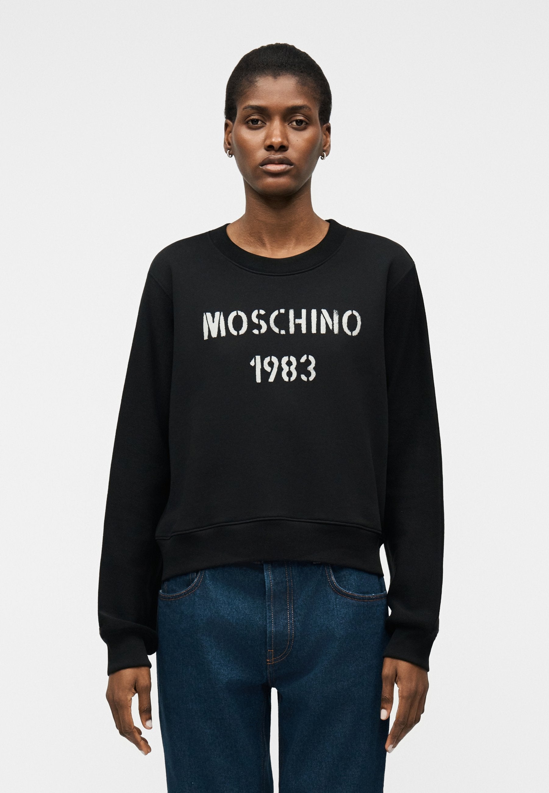 MOSCHINO FELPA