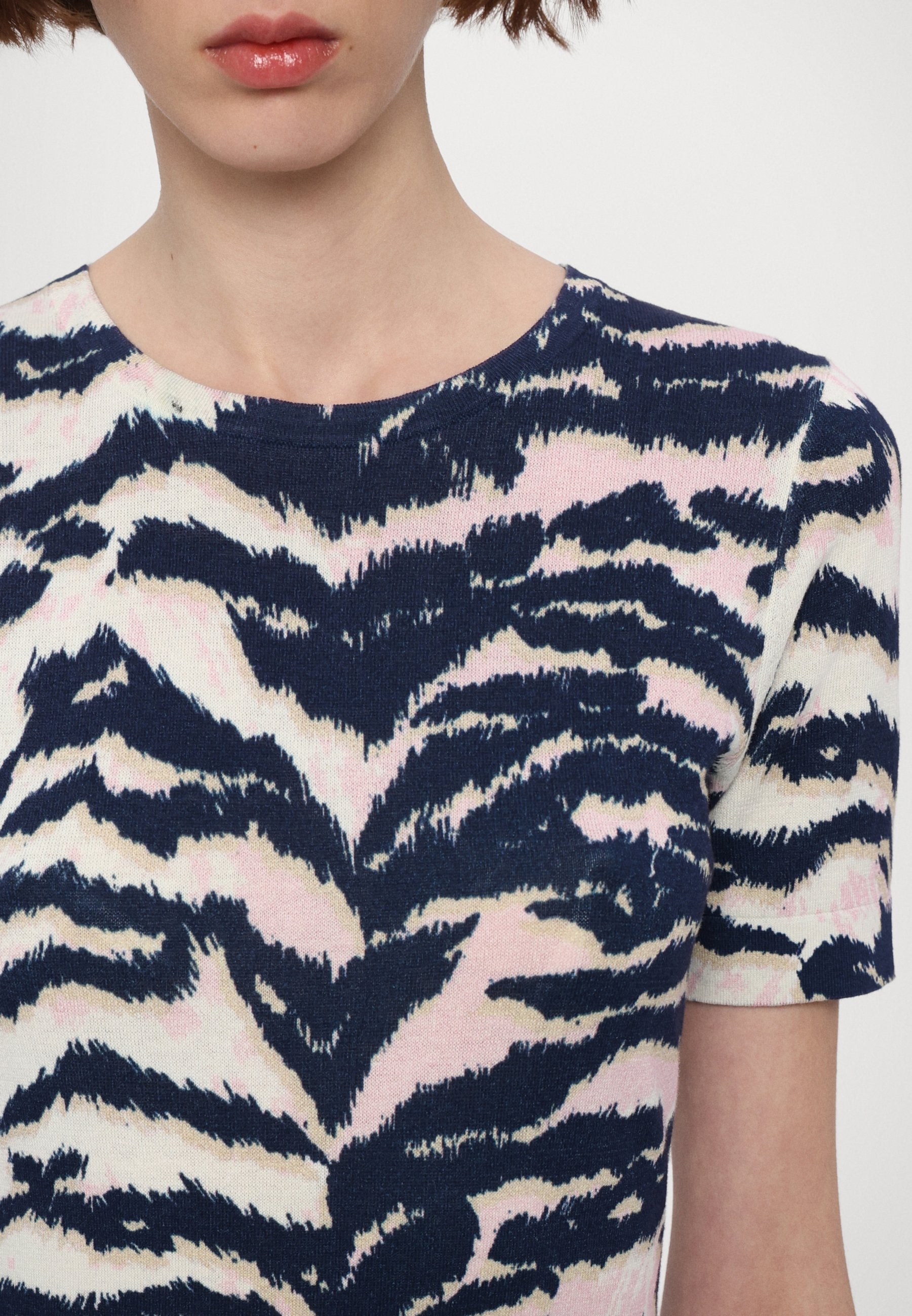 Diane von Furstenberg FLORENCE SHORT SLEEVE