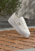 Guess JOEZI - Trainers - white