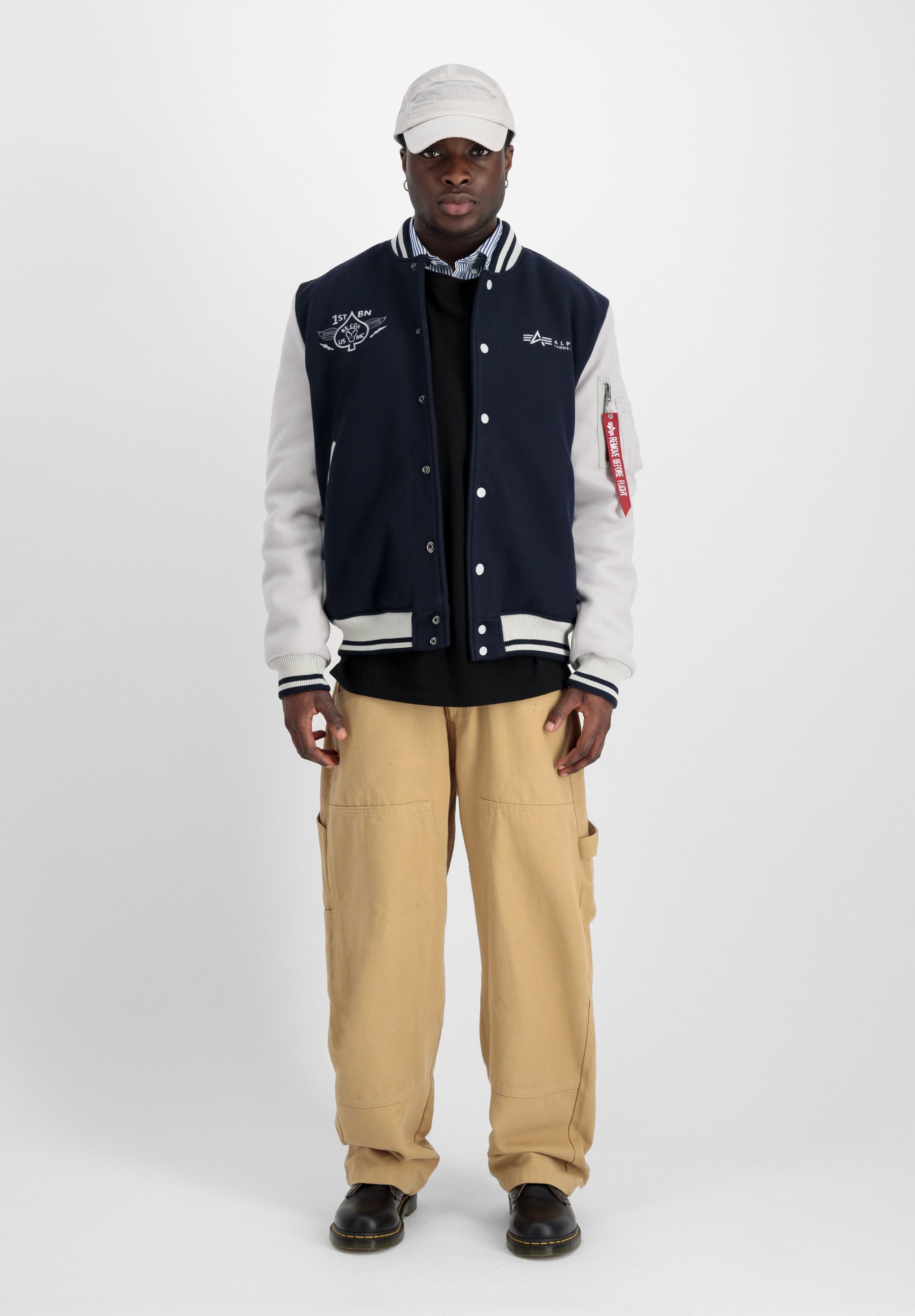 Alpha Industries VARSITY AIR FORCE