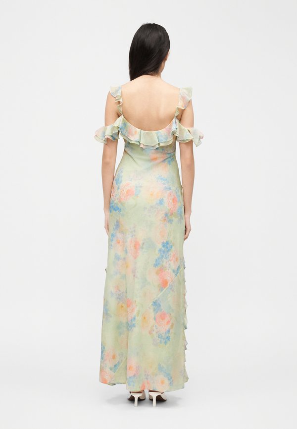 Needle & Thread PEONY BLOOM GEORGETTE GOWN