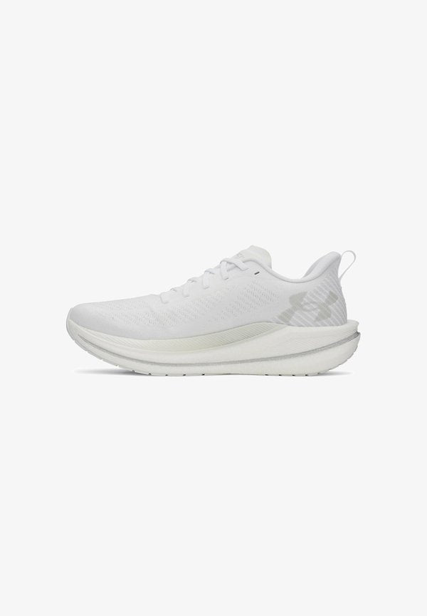 Under Armour VELOCITI SPD 5 - Road running shoes - white