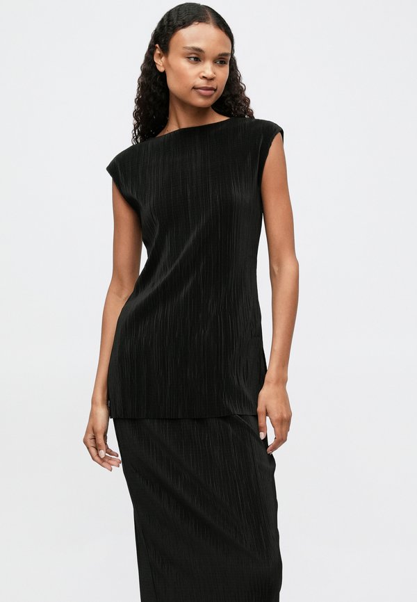 Calvin Klein PLISSE MIDI SKIRT