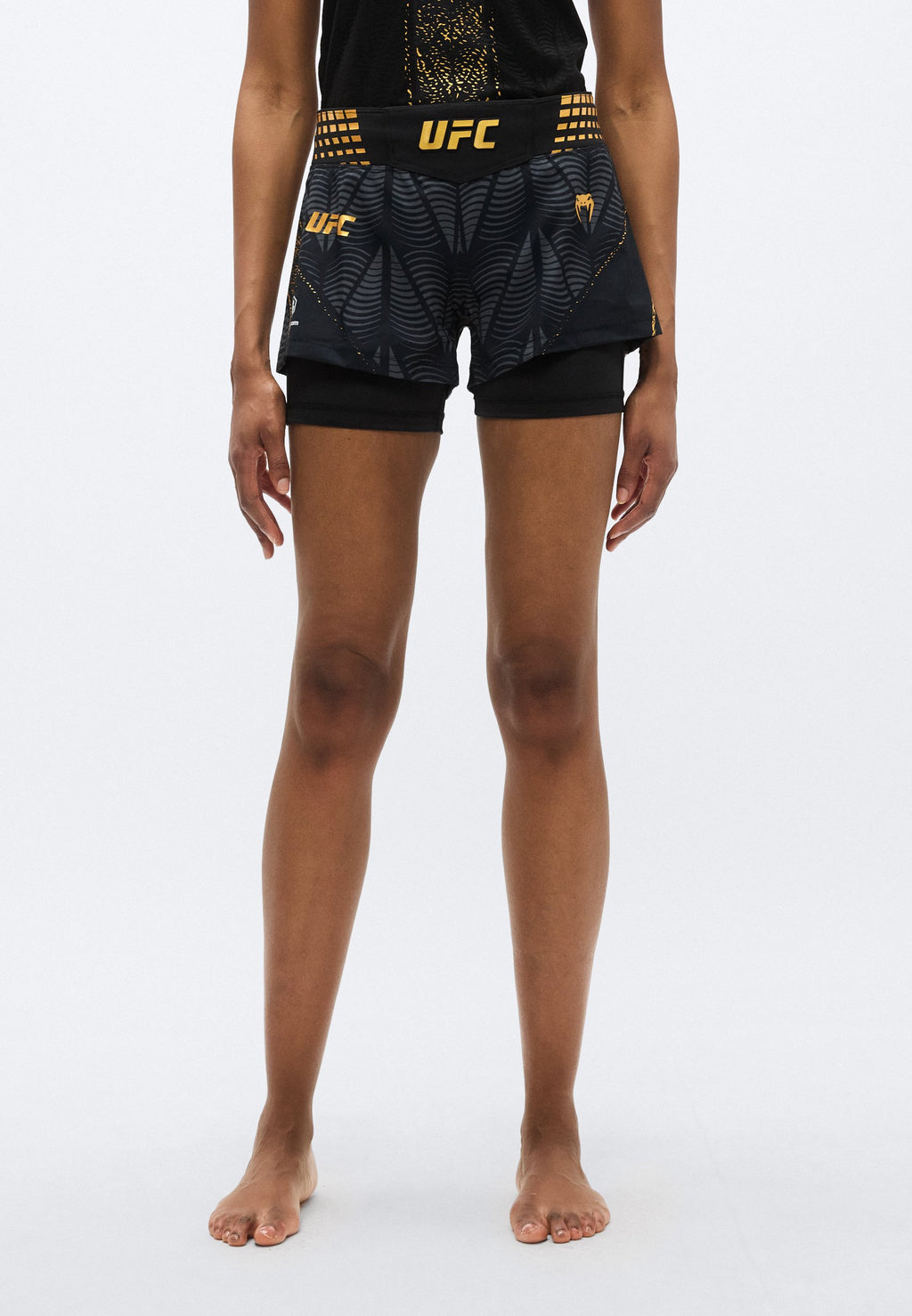 Venum UFC ZENITH FIGHT NIGHT WOMEN'S FIGHTSHORTS