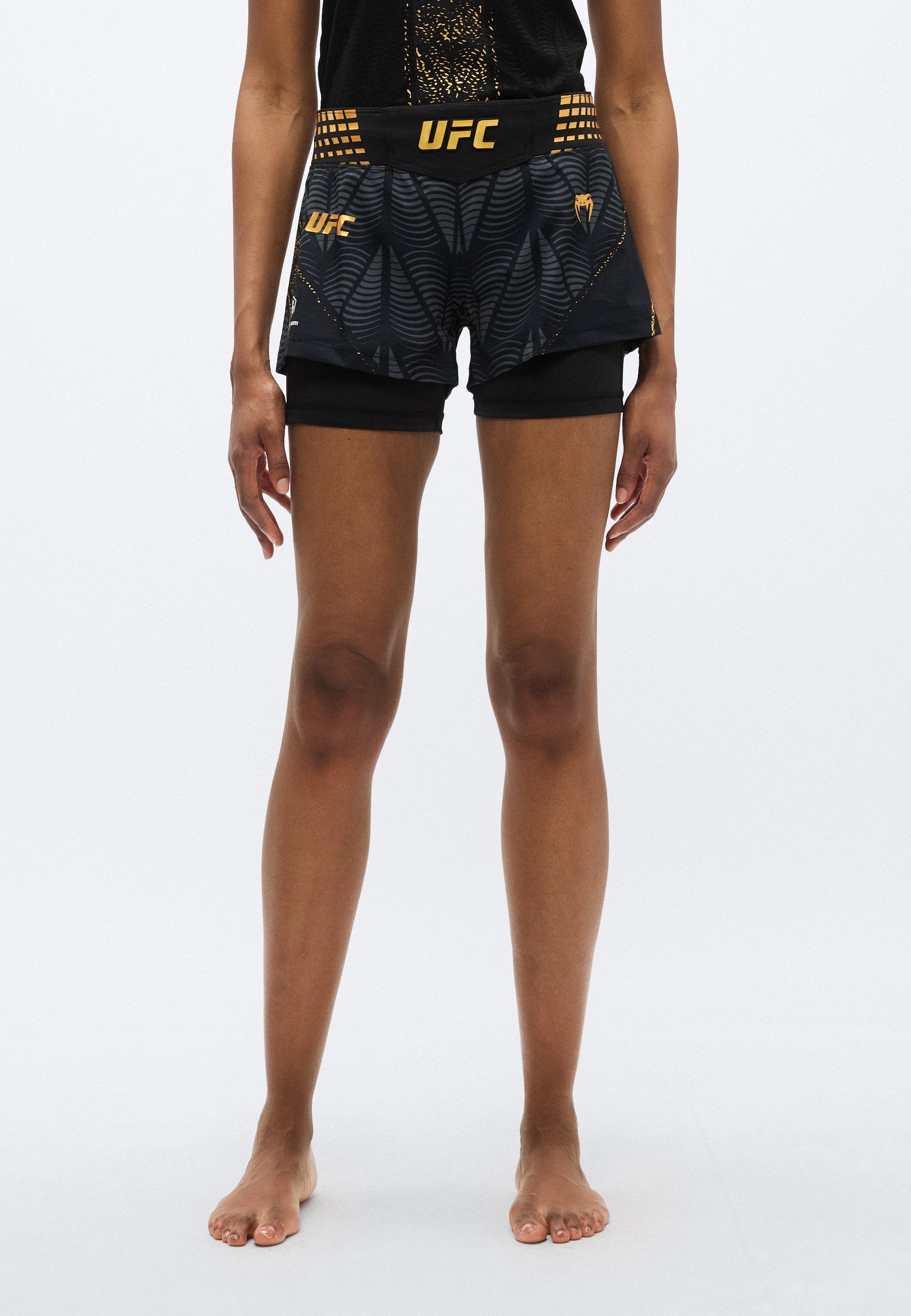 Venum UFC ZENITH FIGHT NIGHT WOMEN'S FIGHTSHORTS