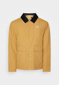 Puma DOWNTOWN PADDED COACH JACKET - Light jacket - desert tan