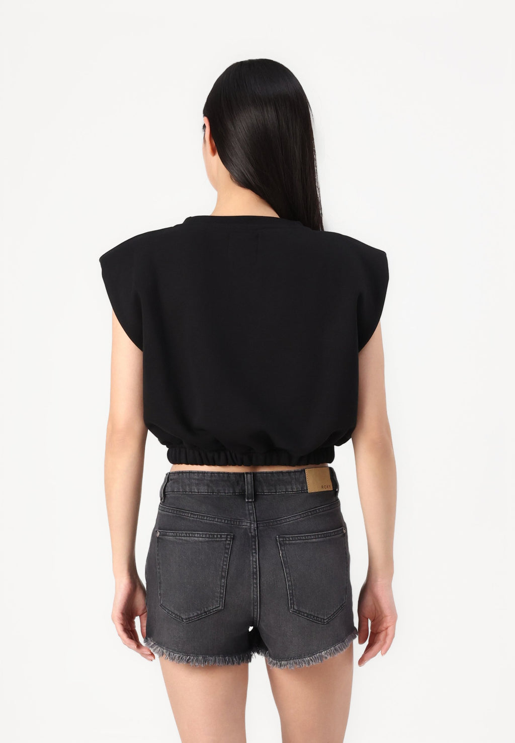 Alpha Industries STUDIO EDITION CROPPED