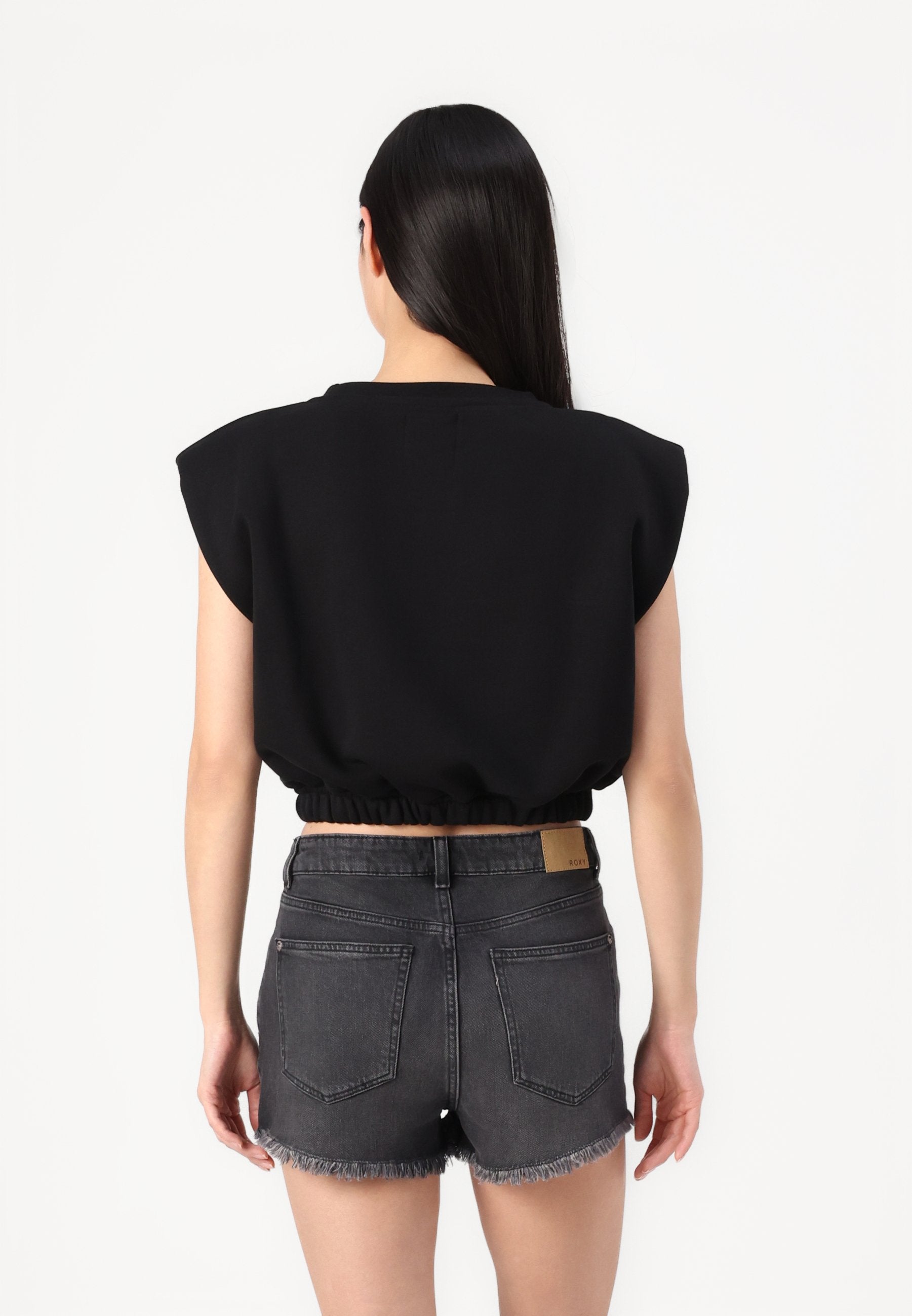 Alpha Industries STUDIO EDITION CROPPED