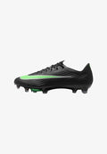 Nike Performance NIKE MERCURIAL SUPERFLY 11 ELITE FG UNISEX - Firm-ground football boots - black black illusion green