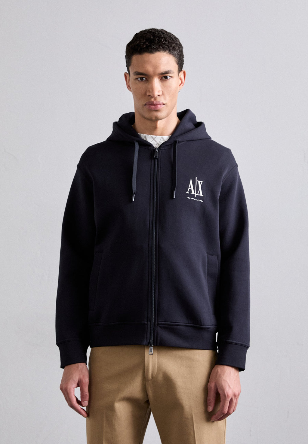 Armani Exchange Sweatjacke Media 3