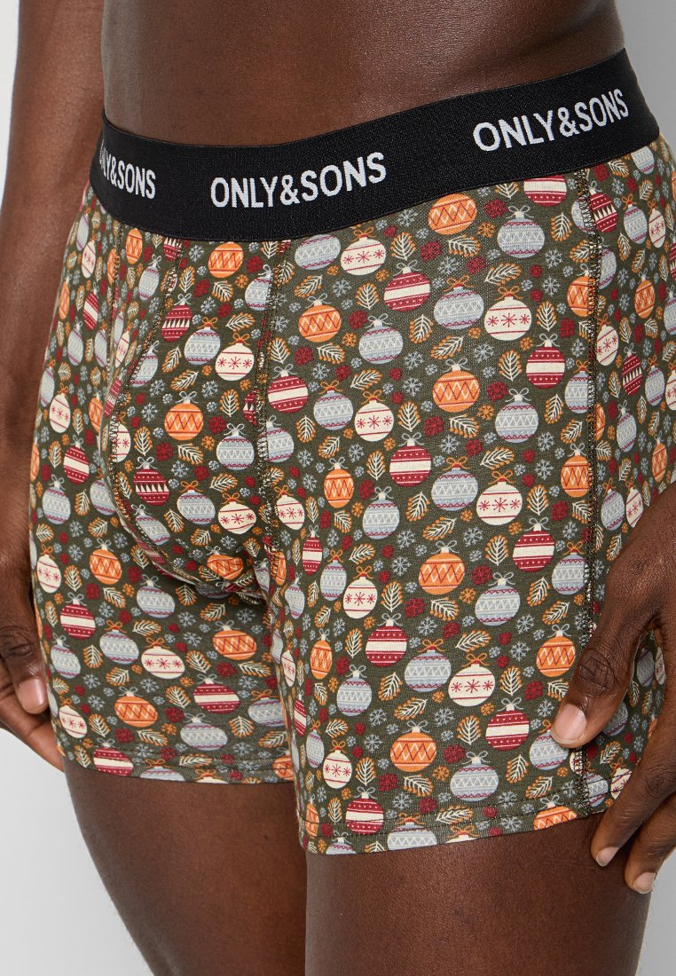 Only & Sons ONSXMAS 3 PACK