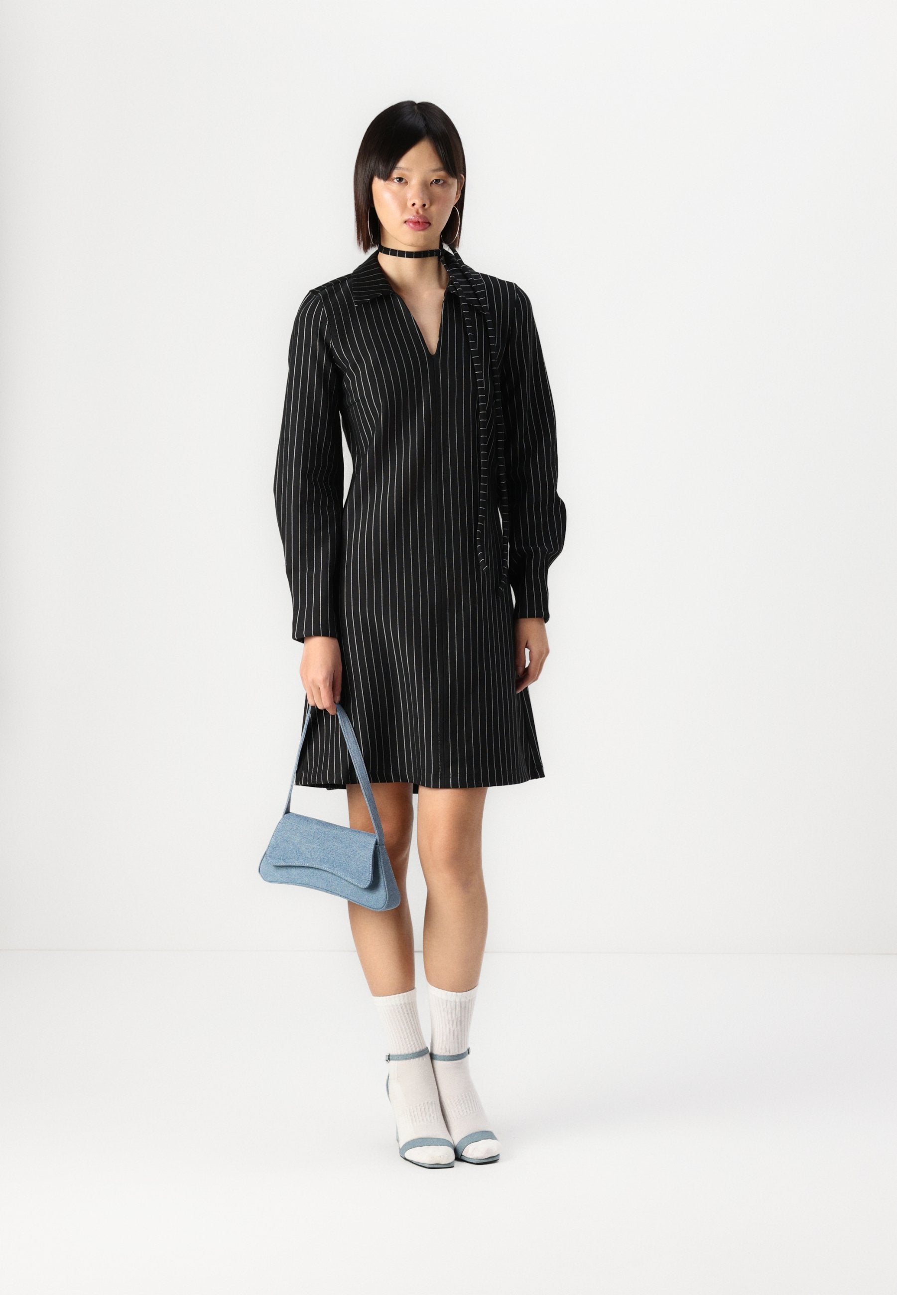 Selected SLFPENNIE SHORT DRESS
