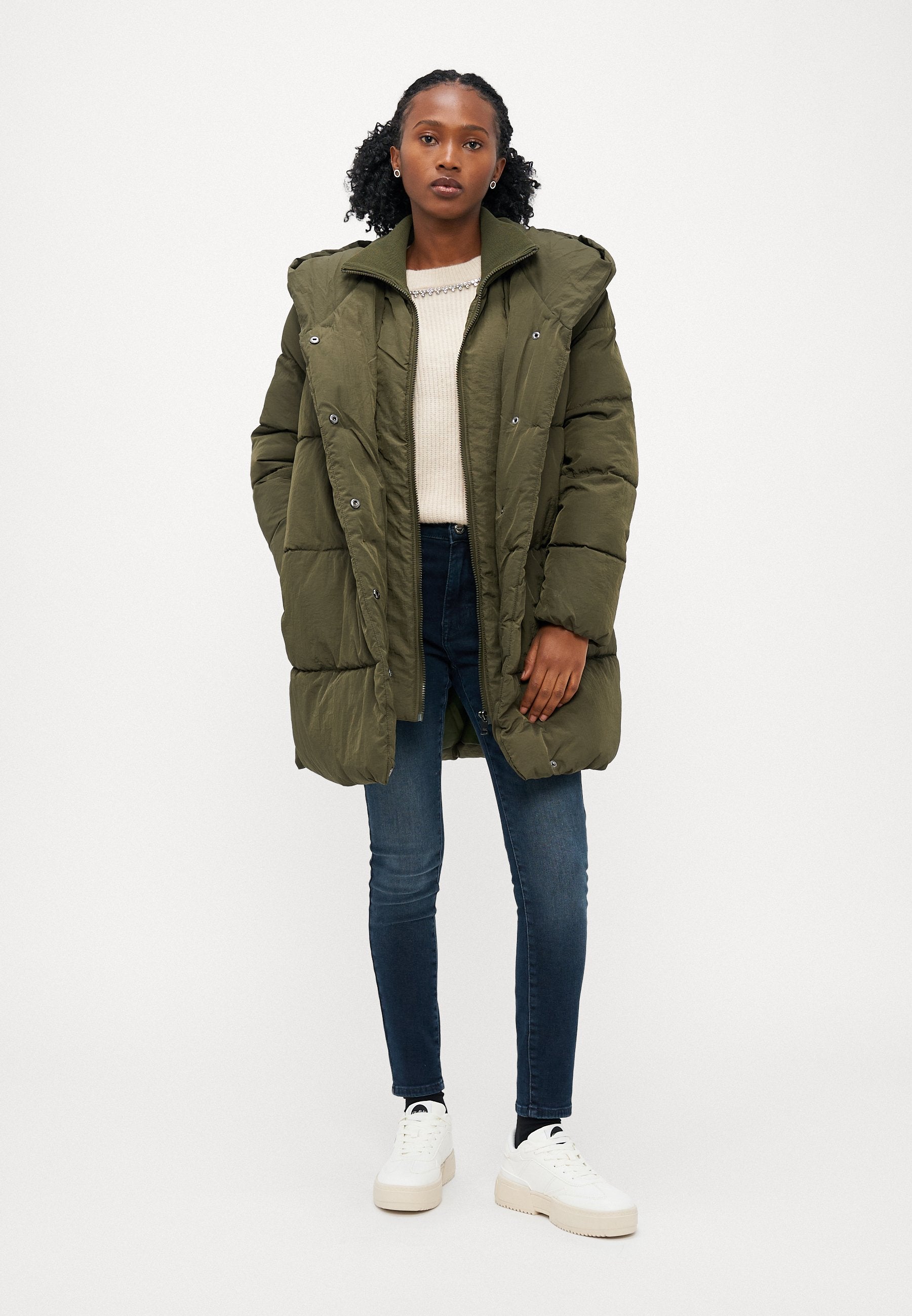 ONLSYDNEY SARA PUFFER COAT  Media 2