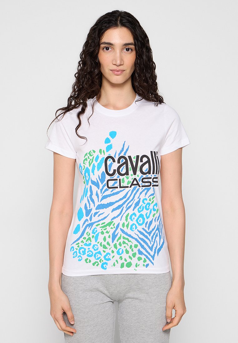 Cavalli Class T-Shirt print Media 1