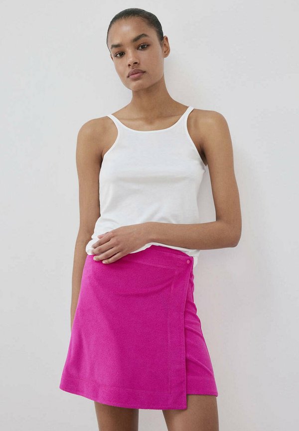 Mango ADULT - A-line skirt - pink