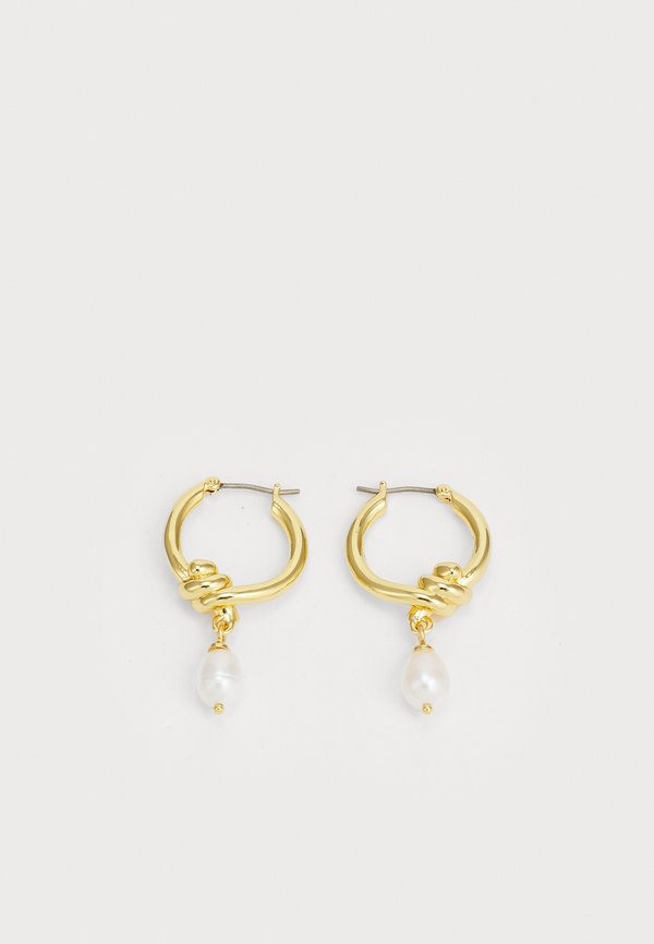 kate spade new york ROPES AND KNOTS HOOP
