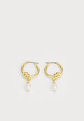 kate spade new york ROPES AND KNOTS HOOP