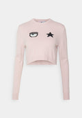 CHIARA FERRAGNI EYESTAR CROP