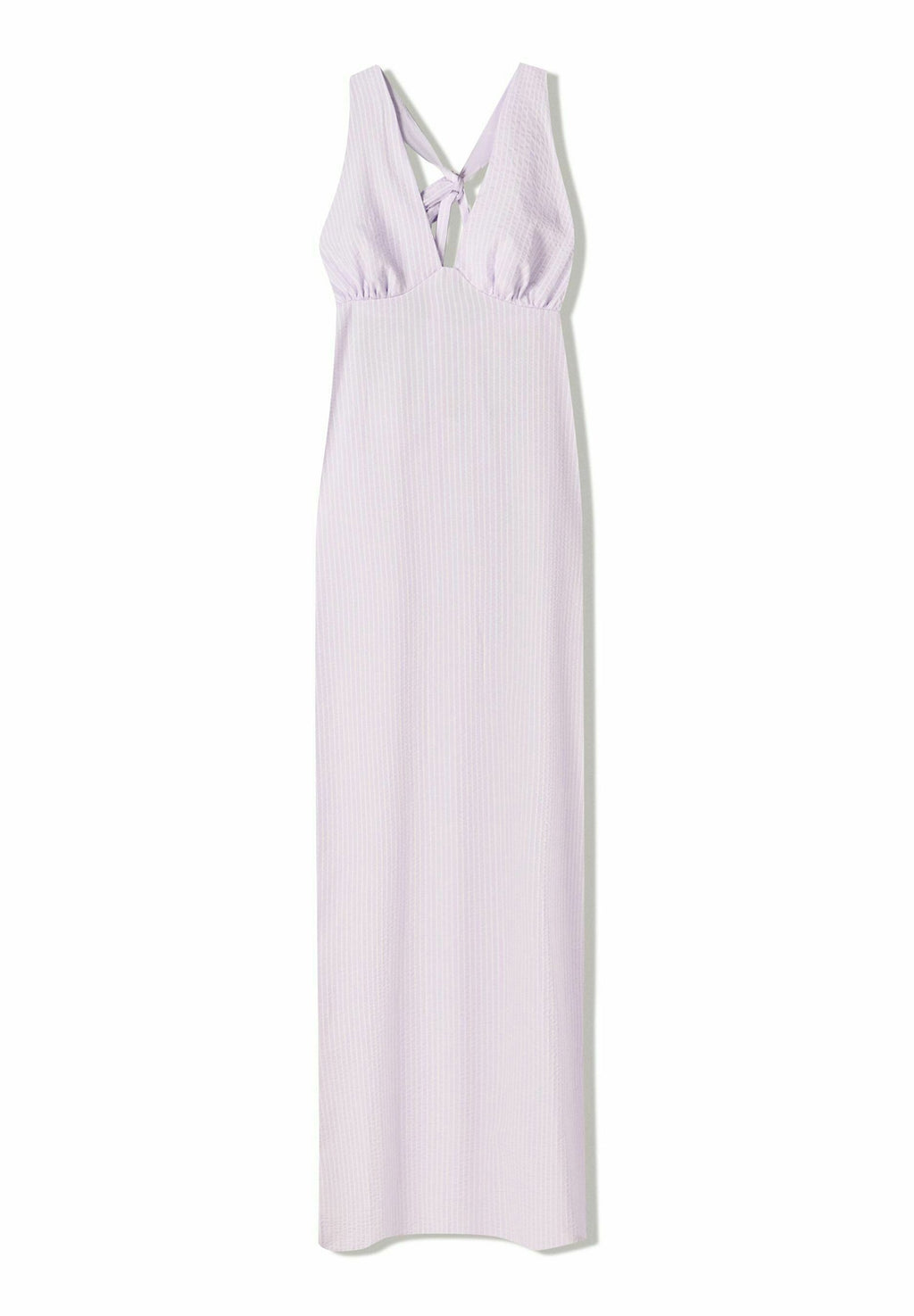 Bershka HALTER - MIDI