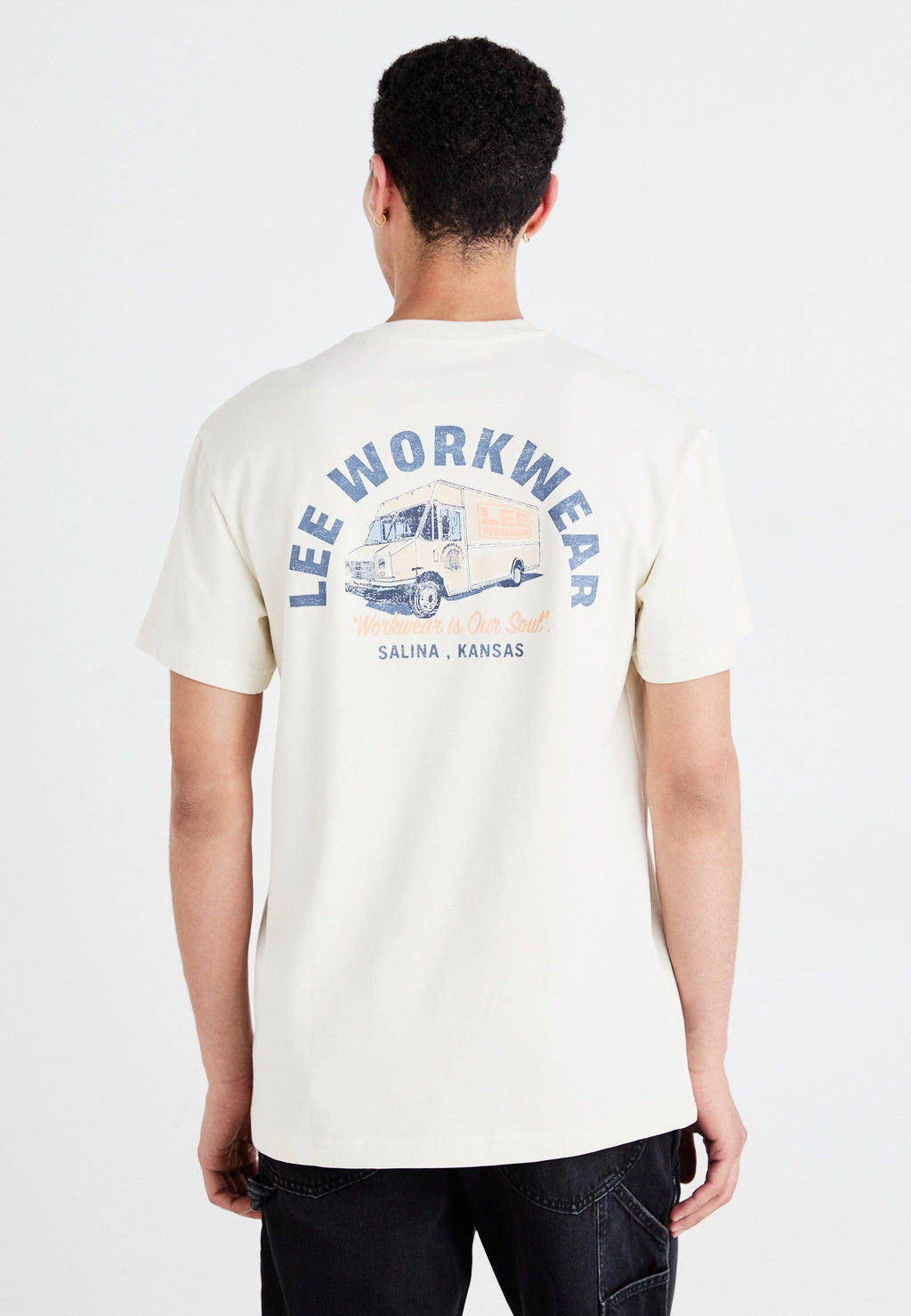 Lee GRAPHIC TEE