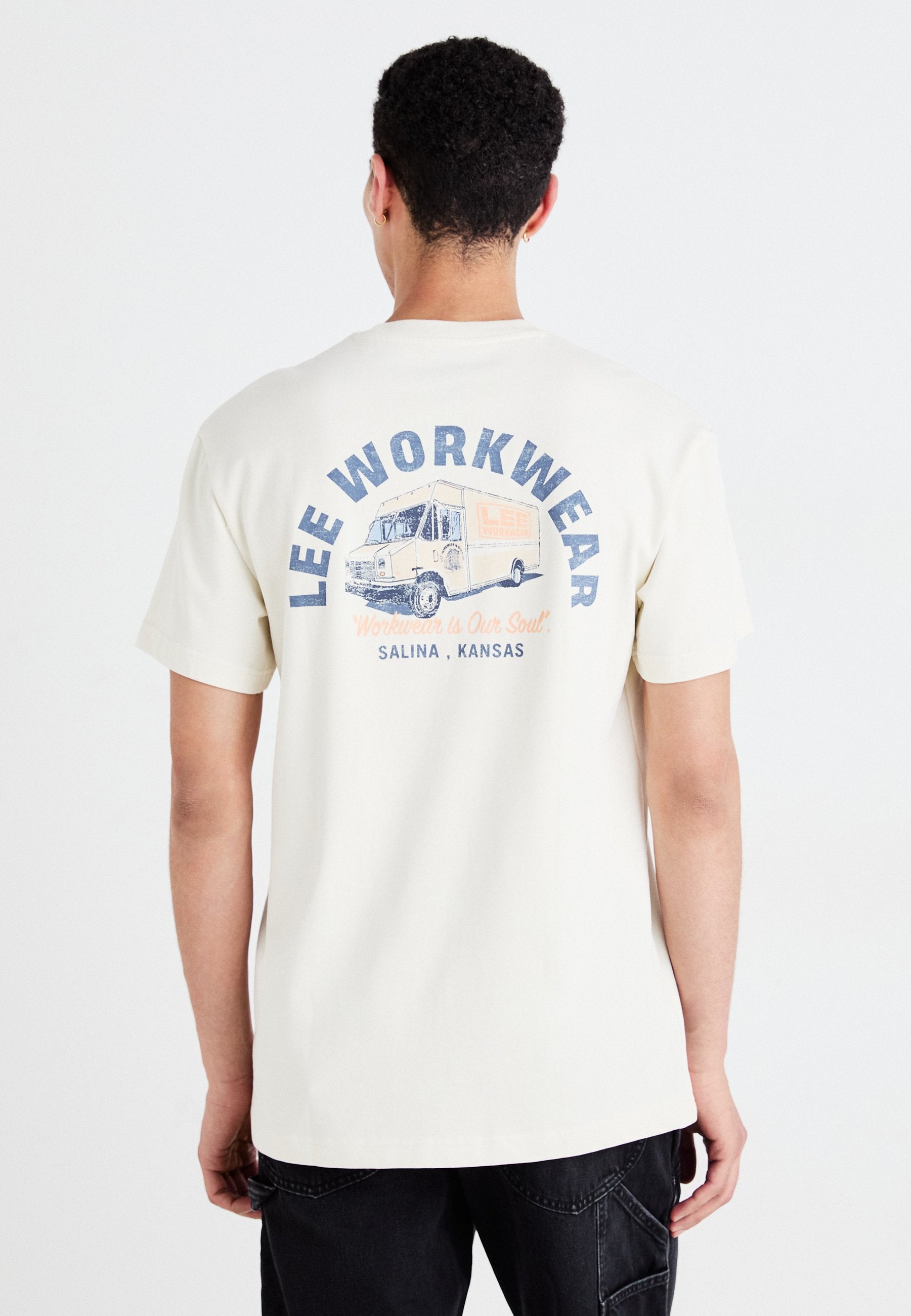 Lee GRAPHIC TEE