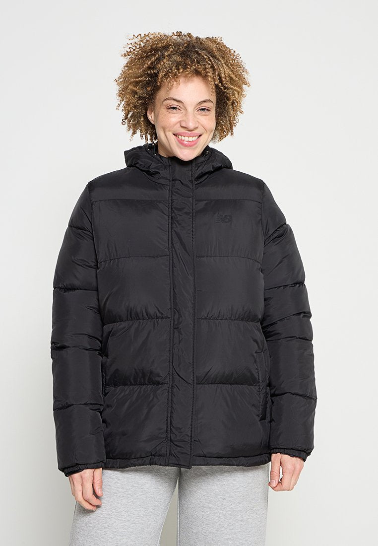 New Balance Winterjacke Media 1