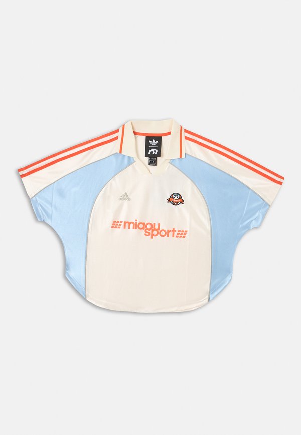 adidas Originals MIAOU - Print T-shirt - chalk white