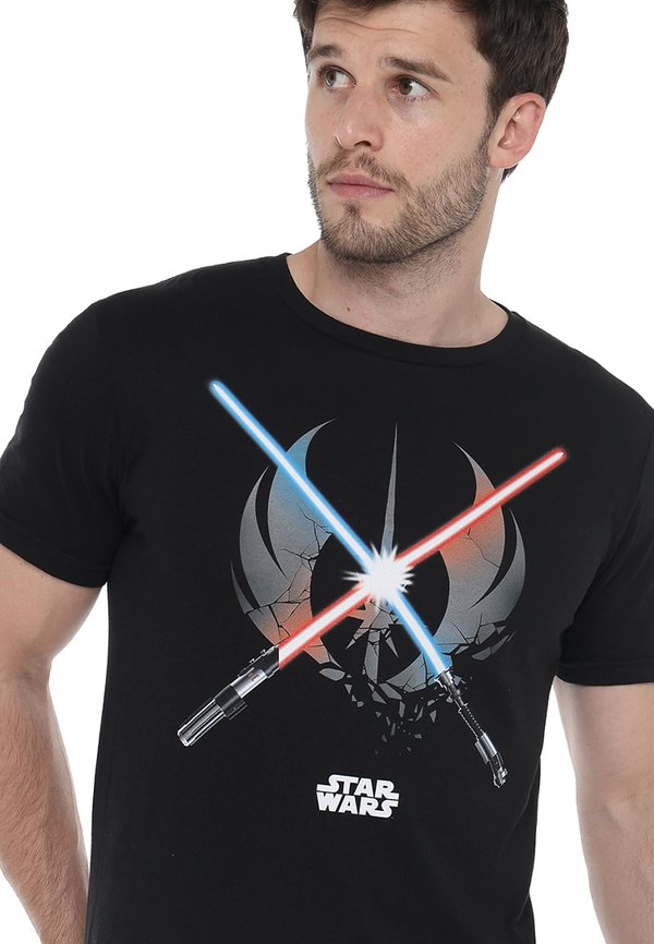 Star Wars CROSSED BLADES