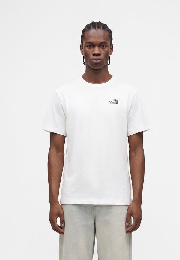 The North Face SLOPES SHORT SLEEVE TEE GRAPHIC