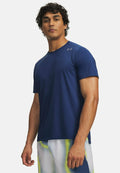 Under Armour VELOCITI PRO - Sports T-shirt - blackout navy