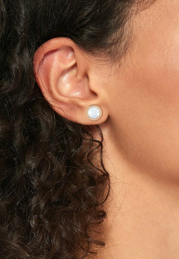 Tommy Hilfiger Earrings - rose gold-coloured