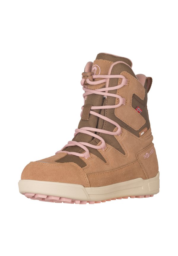 TROLLKIDS KIDS FINNMARK WINTER BOOTS UNISEX