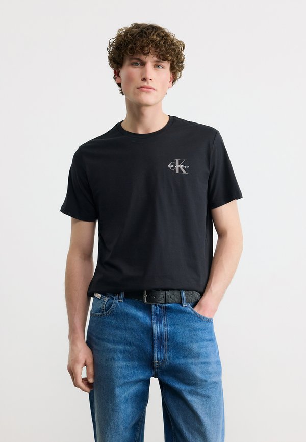 Calvin Klein Jeans CLASSIC MICRO MONOLOGO 2 PACK