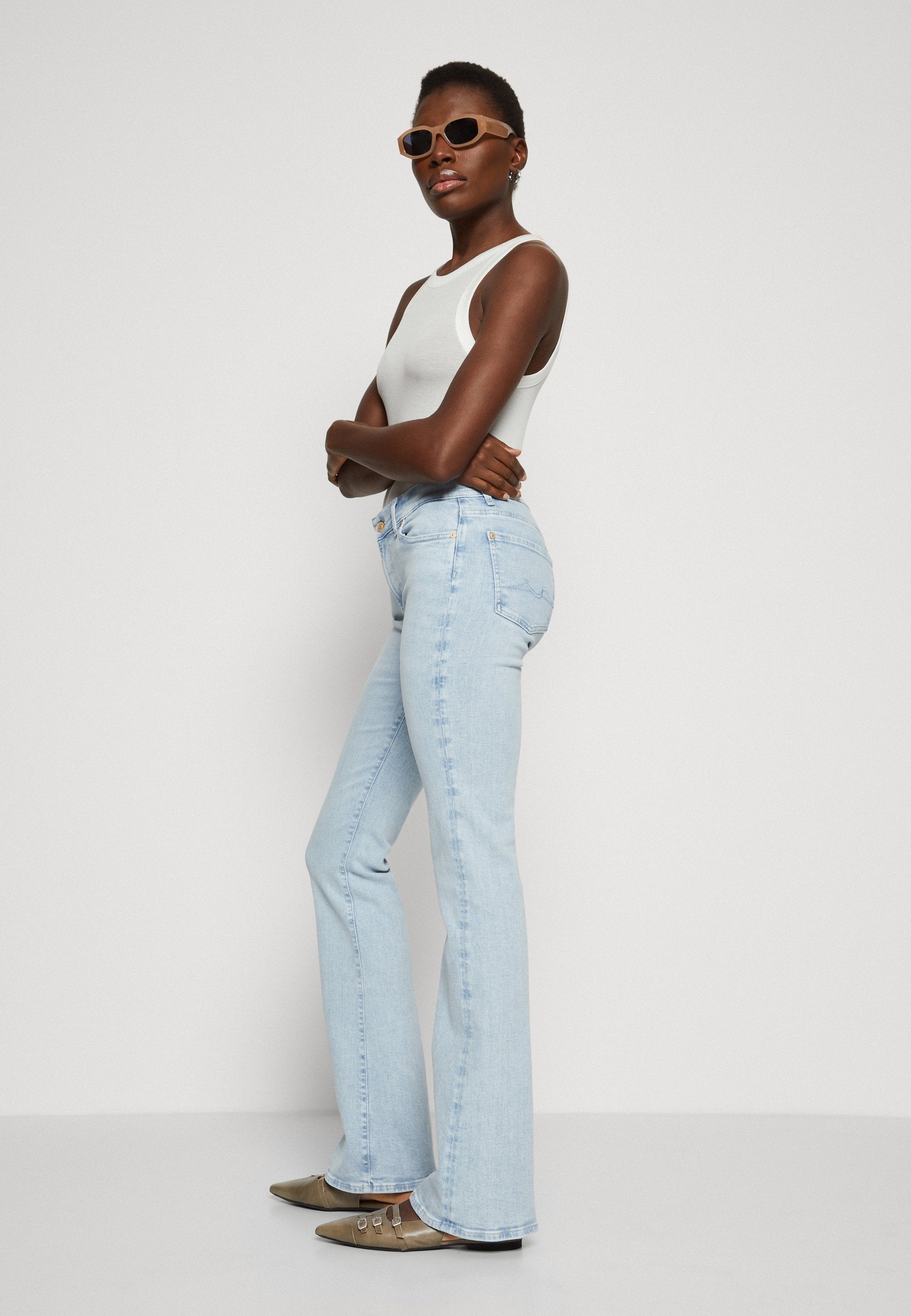 7 for all mankind SLIM ILLUSION ARISE
