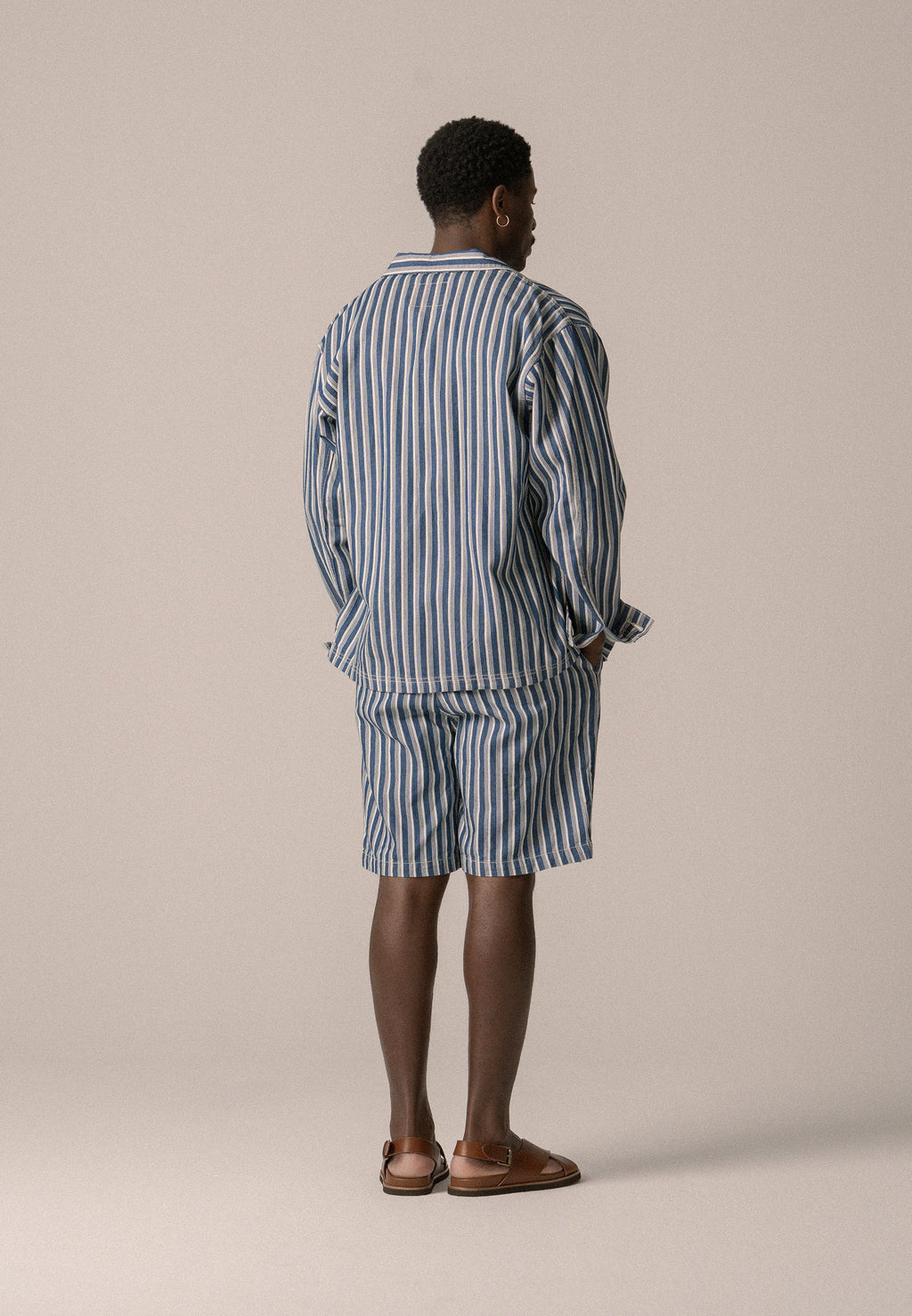 BLKVIS SOURCE STRIPED UNISEX