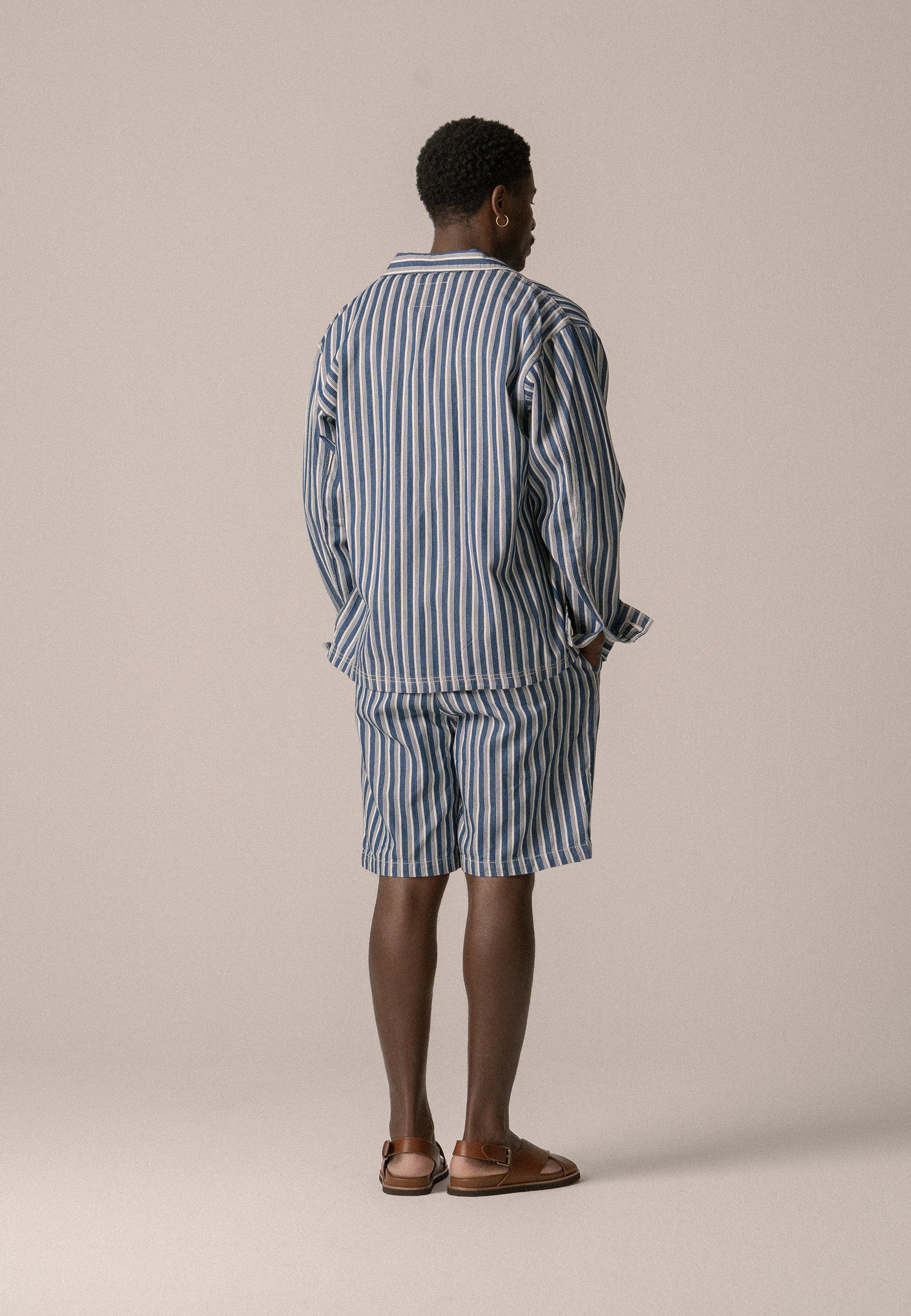 BLKVIS SOURCE STRIPED UNISEX