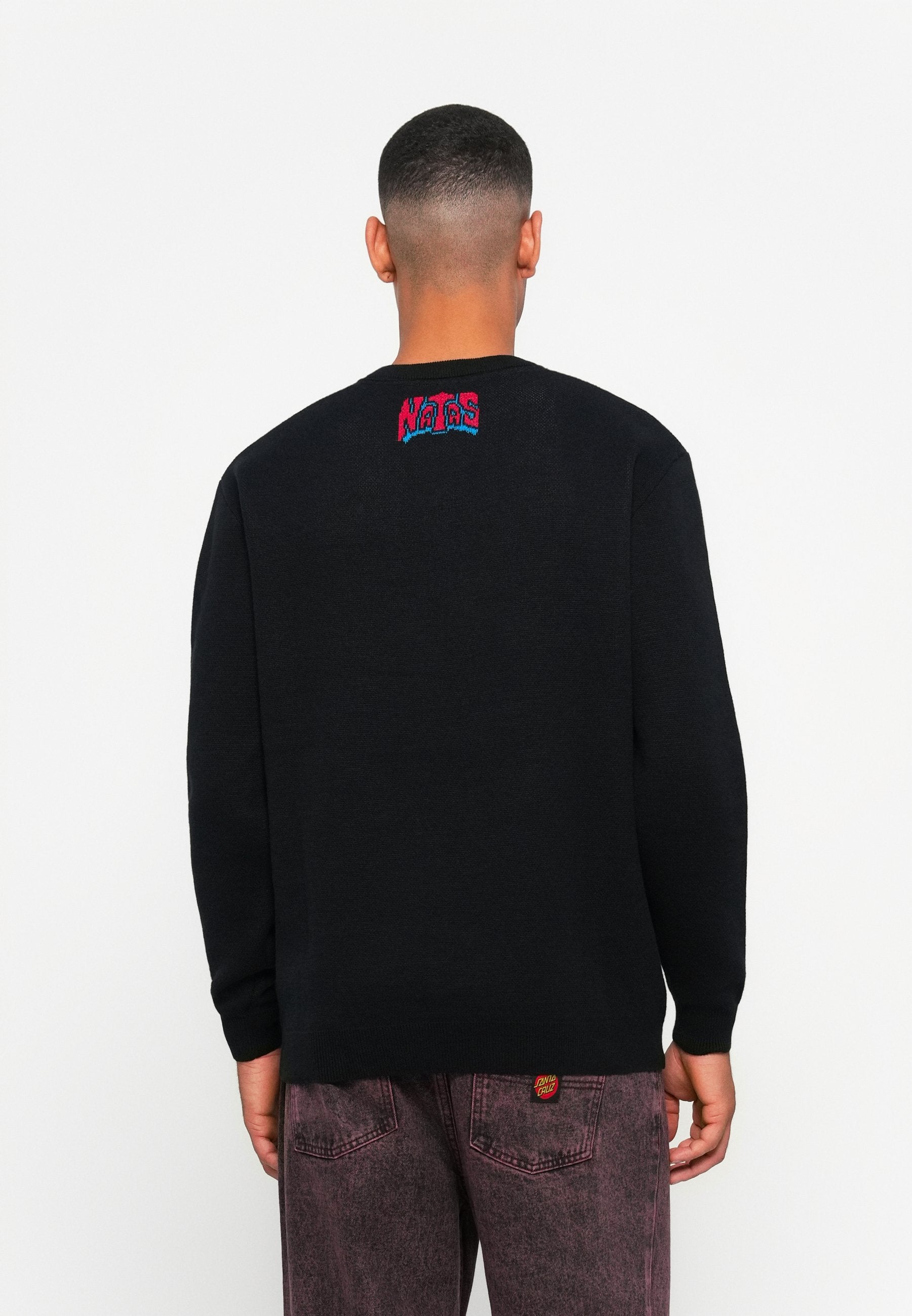 Santa Cruz NATAS PANTHER CREW UNISEX