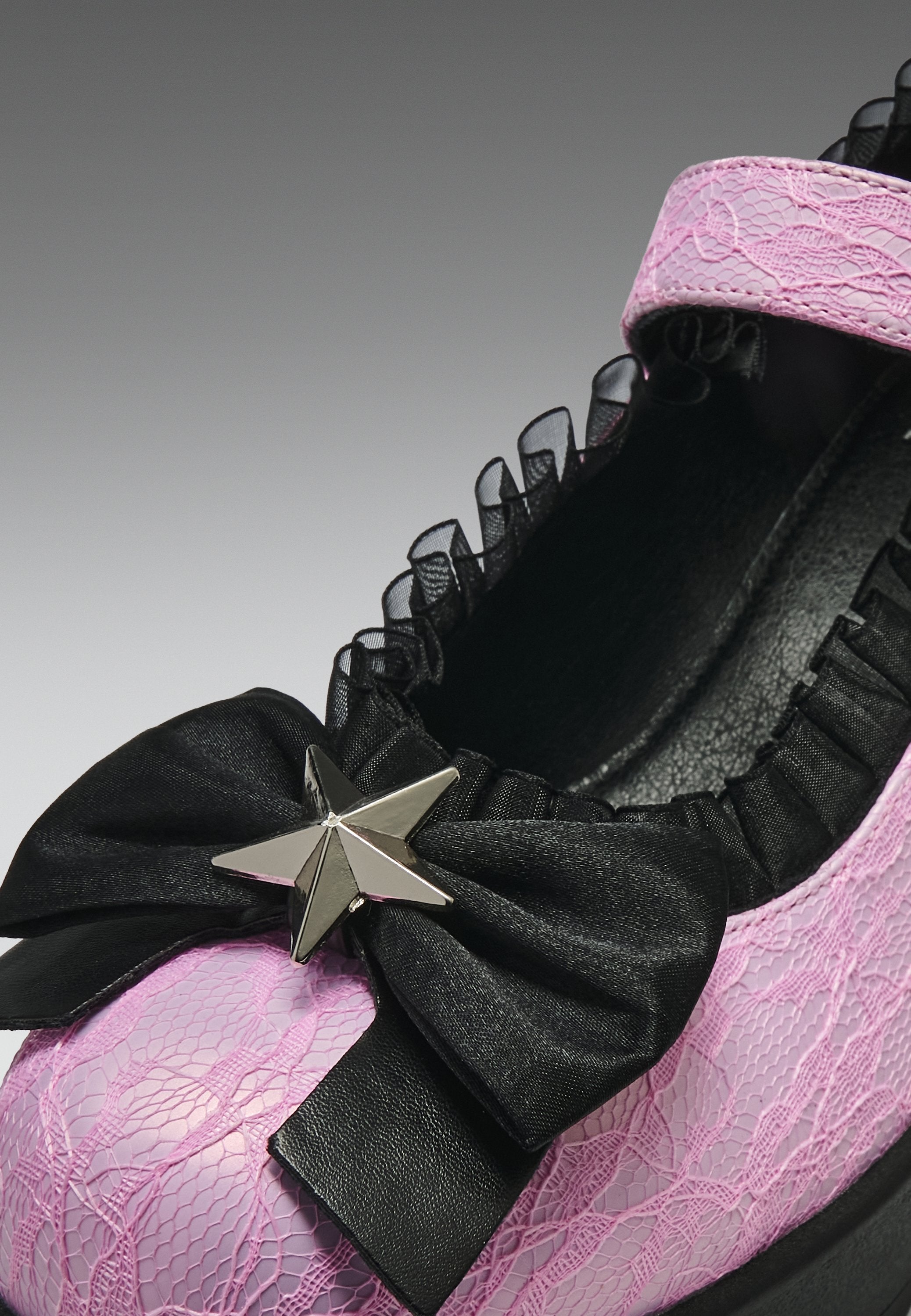 Koi Footwear JAZMIN BEAN X TIRA MARY JANES PARK PRINCESS EDITION
