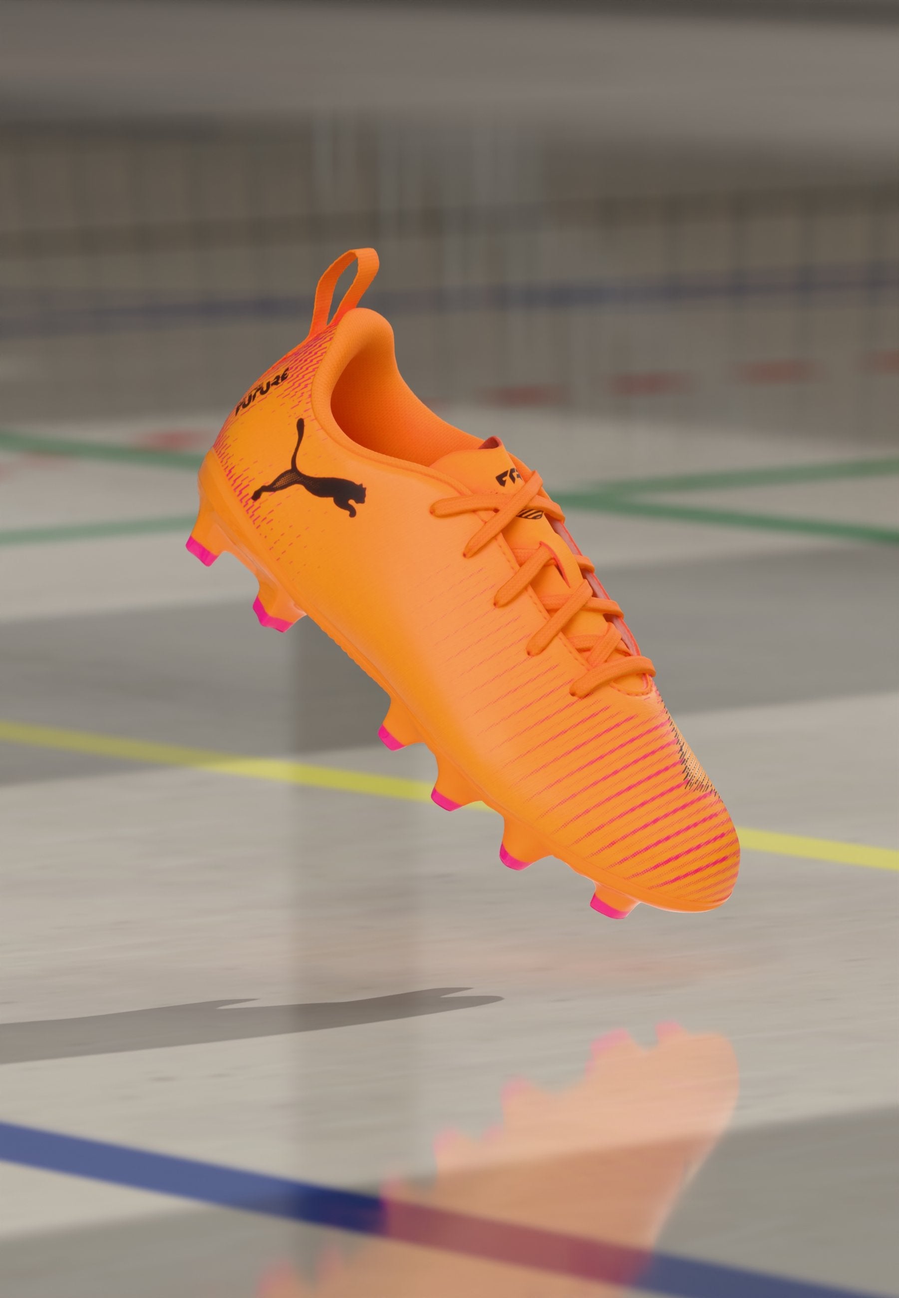 Puma FUTURE 8 PLAY FG/AG JR UNISEX