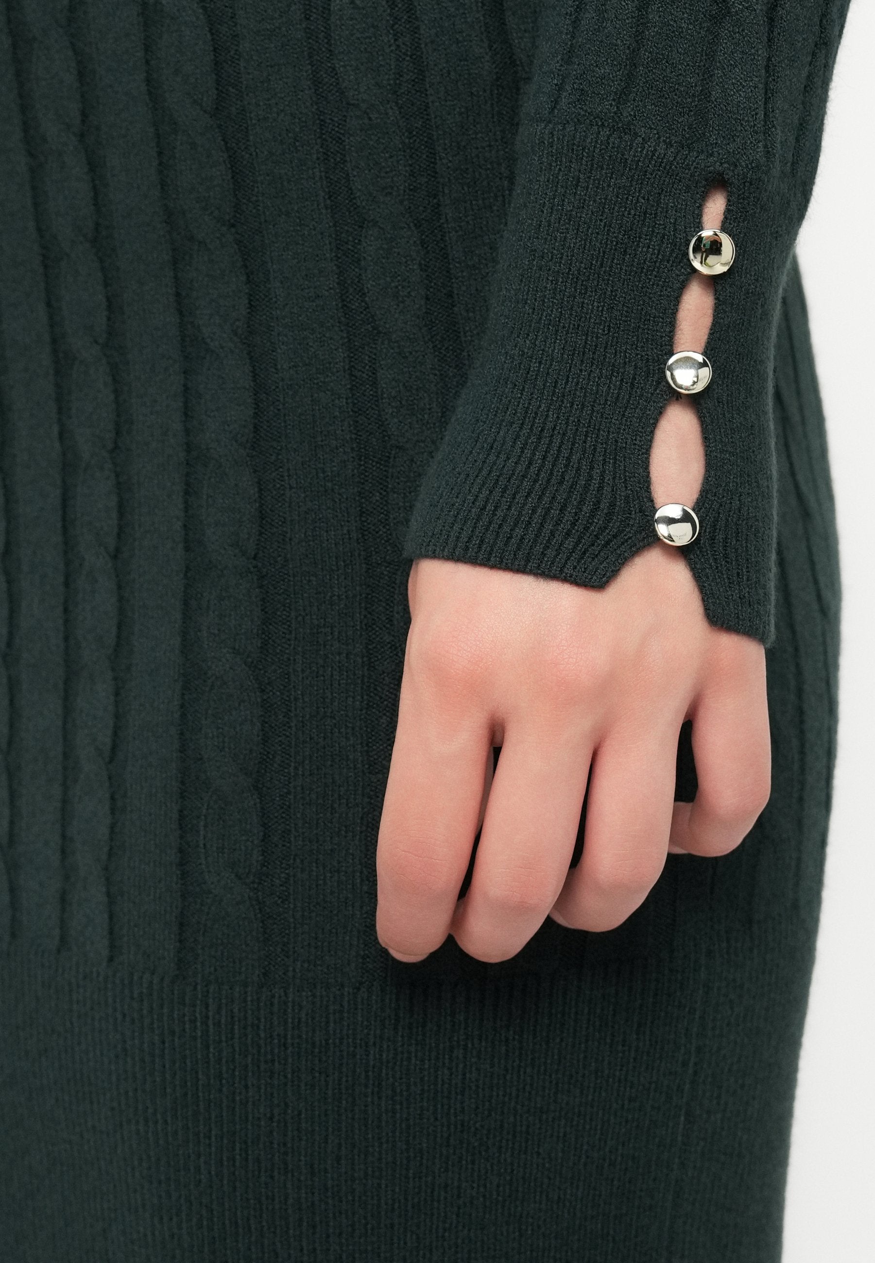ONLY ONLLOUIS ROLLNECK DRESS