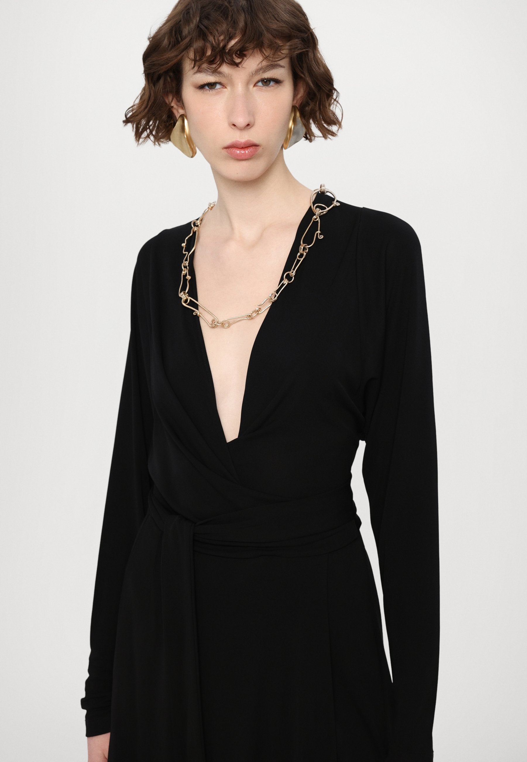 Diane von Furstenberg ISABELLA WRAP DRESS