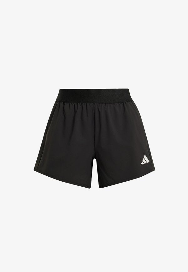 adidas Performance PACER WORKOUT FLEX SHORTS - Sports shorts - black