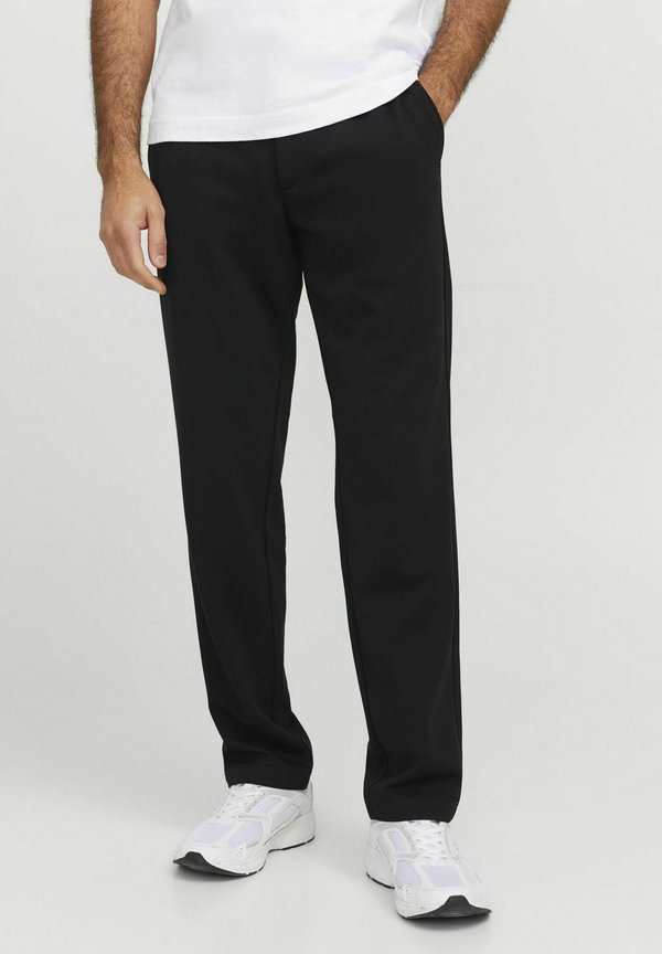 Jack & Jones Chino Slim Fit - Trousers - black
