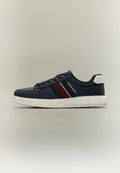 Jack & Jones JFWJOHNSON - Trainers - navy blazer